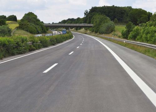 triflex wegmarkeringen